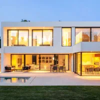 اجرای خانه های پیش ساخته مدرن