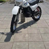 تریل ایکسل پلاک ملی بیمه کامل