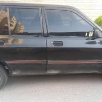 پراید هاچبک، مدل ۱۳۸۳