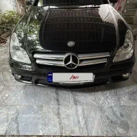 بنز سی ال اس cls 550
