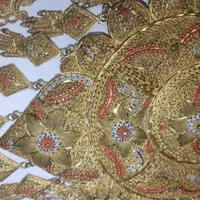 سنجاق گوشواره گردنبند بدلیجات|بدلیجات|زاهدان, |دیوار