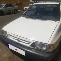 پراید وانت مدل 99