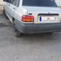 پراید صبا ۸۸هفتکل|خودرو سواری و وانت|اهواز, الصافی|دیوار