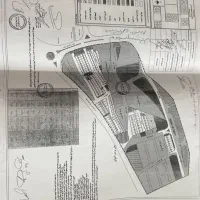 زمین ۲۳۰ متری در شهرک امام علی پشت پالادیوم