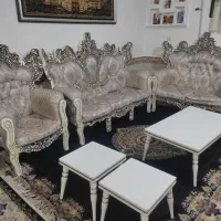 مبل 7 نفره سلطنتی