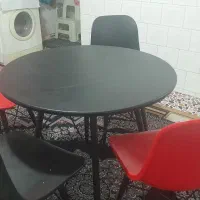 میز و صندلی