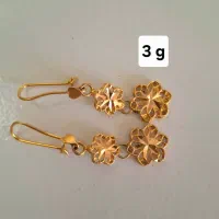 طلا فقط ۱۰۰ بالای تابلو