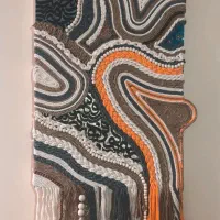 دیوارکوب(تابلو) کنفی