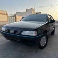 پژو ۴۰۵ مشکی