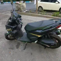گلگسی cl160 نیرو موتور