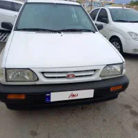 پراید هاچپک مدل ۸۵
