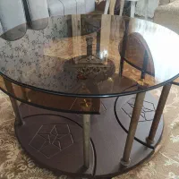 میز عسلی ، جلو مبلی