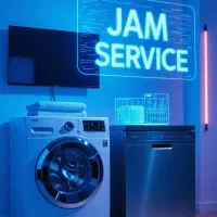 تعمیرات فوری لباسشویی ظرفشویی
