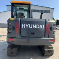 فروش عمده مینی بیل هیوندای واردکننده مستقیم