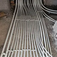 لوله کشی وتاسیسات ساختمان