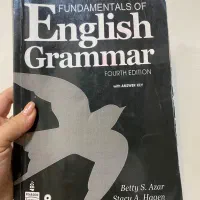 بهترین کتاب گرامر زبان که سخت پیدا میشه