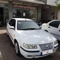 سمند LX EF7، مدل ۱۳۹۶ نقد اقساط|خودرو سواری و وانت|قرچک, مهدیه|دیوار