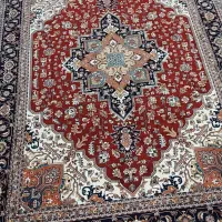 یک جفت فرش۶ متری ماشینی اسپادانا طرح هریس