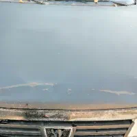 کاپوت 405 مشکی|قطعات یدکی و لوازم جانبی|ماهدشت, |دیوار