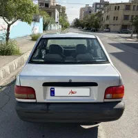 پراید ۸۷ کم‌کار سالم