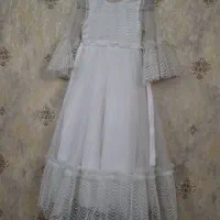 لباس عروس دخترانه|لباس|زنجان, |دیوار