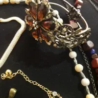 پابنددست بندگردنبند انگشترگوشواره پلاک بدل|بدلیجات|فولادشهر, B6|دیوار