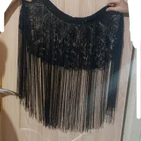 رودوشی ملیله دوزی|لباس|کوهدشت, |دیوار