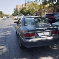 سمند EF7دوگانه کارخانه|خودرو سواری و وانت|تبریز, |دیوار