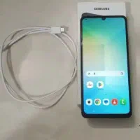 گوشی سامسونگ a06|موبایل|اردبیل, |دیوار