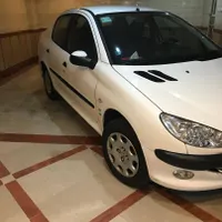 پژو 206 SD V8، مدل ۱۳۸۹|خودرو سواری و وانت|تهران, ونک|دیوار