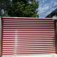 کرکره برقی پرند زیبا