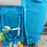 تخت پارک کودک|تخت و صندلی بچه|شیراز, سفیرشمالی|دیوار