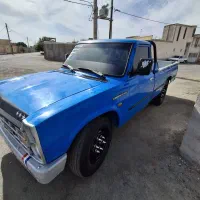 ماشین ۹۵ کلر دار تناژ پاین در حد صفر|خودرو سواری و وانت|کرمان, |دیوار