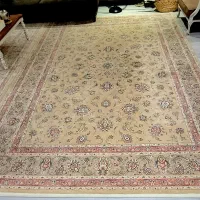 دو تخته فرش نه متری