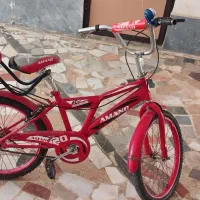 دوچرخه ۲۰ و ۱۶