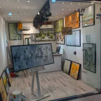 تابلو نقاشی/بوم نقاشی/تابلوهای دکوراتیو مدرن