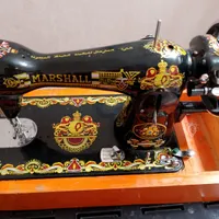 چرخ خیاطی در حد نو