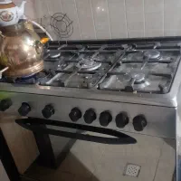 گاز فر دار رومگا