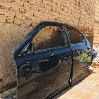 ۲عدد درب خودرو دنا عقب وجلو راننده|قطعات یدکی و لوازم جانبی|محمدشهر, ولدآباد|دیوار