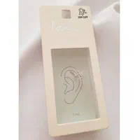 ایرکاف نقره نگینی سفید، درخششی مدرن برای استایل تو|بدلیجات|ارومیه, |دیوار