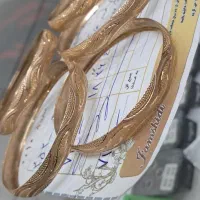النگو طلا به قیمت تابلو