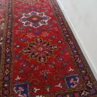 کناره دستبافت 120×۳۲۰