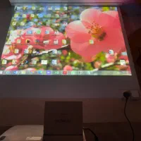 ویدئو پروژکتور هیتاچی اصل|تلویزیون و پروژکتور|نجف‌آباد, شریعتی|دیوار