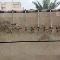 لوله کشی گاز و تعمیرات زراسوند|خدمات پیشه و مهارت|اهواز, منبع اب|دیوار