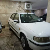 سمند EF7 بنزینی ۹۵ تک برگ سند