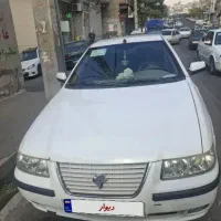 سمند موتور ملی دوگانه کارخانه