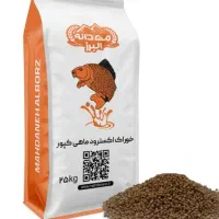 غذای ماهی کپور