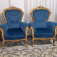 مبل سلطنتی|مبلمان خانگی و میز عسلی|رودسر, |دیوار