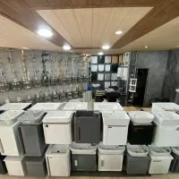 انواع کابین روشویی سایز کوچیک