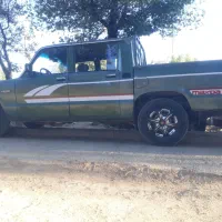 وانت مزدا 2000 دو کابین بنزینی، مدل ۱۳۸۱